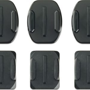 GoPro Flat + Curved Adhesive Mounts