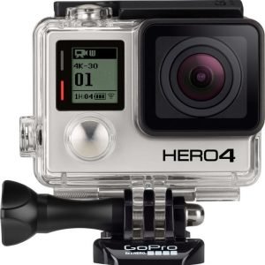 GoPro HERO4 Black Adventure