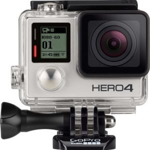 GoPro HERO4 Silver Adventure