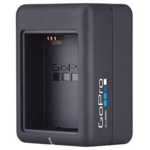 GoPro Hero3 Hero3+ Akkulaturi Kahdelle Akulle AHBBP301