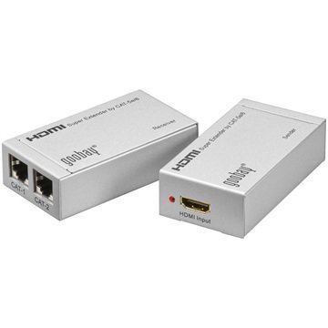 Goobay HDMI / Cat 5 6 Jatke