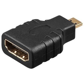 Goobay HDMI / MicroHDMI Adapteri