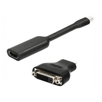 Griffin Mini DisplayPort / DVI / HDMI Videosovitin MacBook MacBook Pro