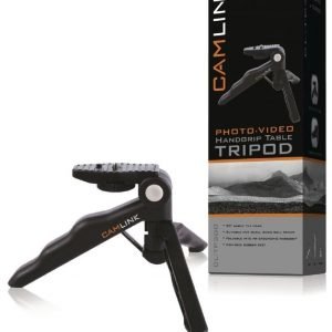 Handgrip table tripod