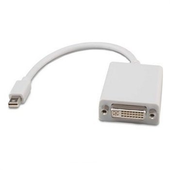 Henge Telakka Mini Display Port / DVI-Adapteri MacBook MacBook Pro MacBook Air
