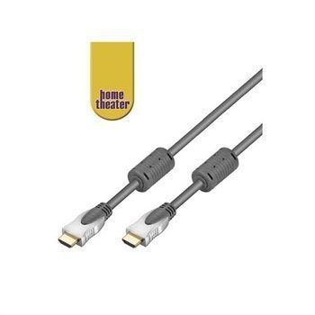 Home Theater High Speed HDMI / HDMI Kaapeli 1 m