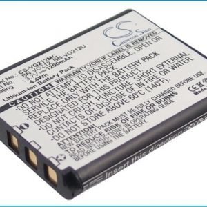 JVC BN-VG212 BN-VG212U BN-VG212USM akku 1200 mAh