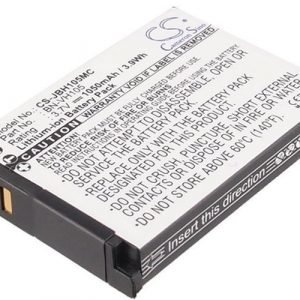 JVC BN-VH105 BN-VH105US akku 1050 mAh