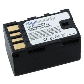 JVC GR-D720 GZ-MG130 Battery