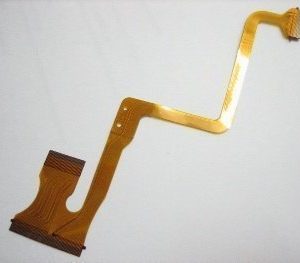 JVC GZ-MS120 GZ-HM200 LCD Flex Cable