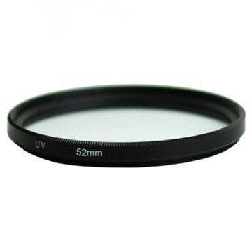 Kameran Linssin UV Suojafiltteri 52mm