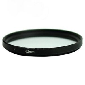 Kameran Linssin UV Suojafiltteri 62mm