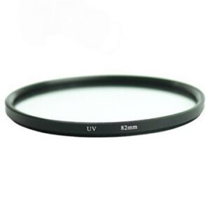 Kameran Linssin UV Suojafiltteri 82mm