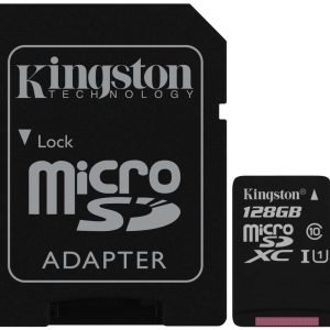 Kingston 128 Gt Micro Sd Xc Muistikortti