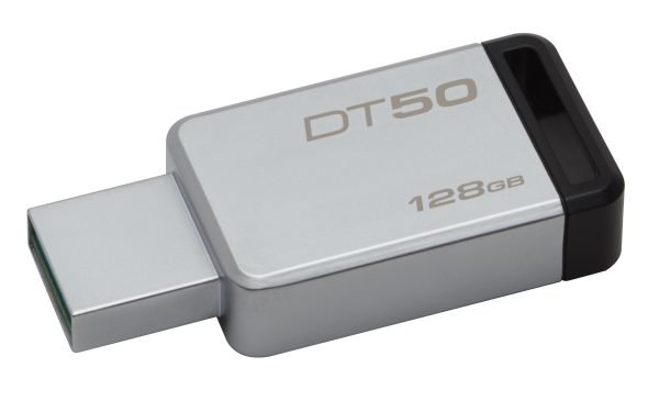 Kingston Datatraveler 50 128gb Muistitikku