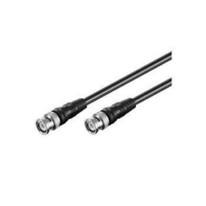 Koaksiaali RG-58 Kaapeli BNC / BNC 1 m
