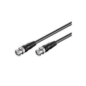 Koaksiaali RG-59 Kaapeli BNC / BNC 2 m