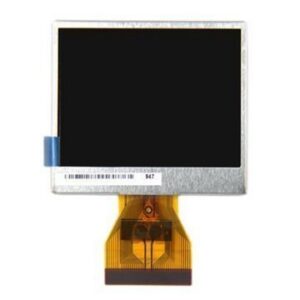 Kodak EasyShare ZD710 LCD-Näyttö