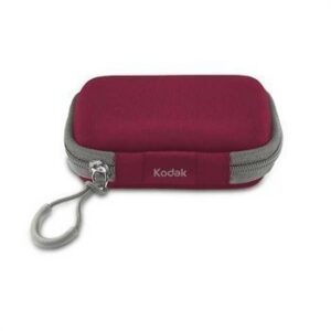 Kodak Hard Case EasyShare C142 C182 C190 M1093 IS M340 Red