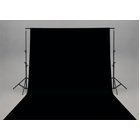 KÖNIG BACKDROP BLACK 3X6 METER