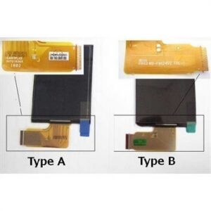 LCD Display Fujifilm FinePix S1600 S1800 S2500HD AV130 A235 Type A