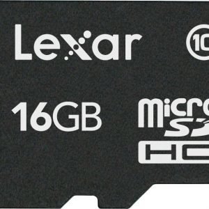 Lexar microSDHC Class 10 16GB