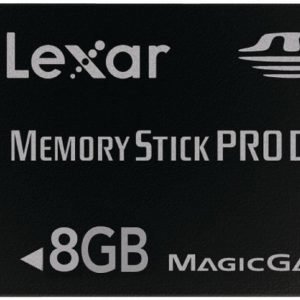 Memory Stick muistitikku pro duo 8 GB