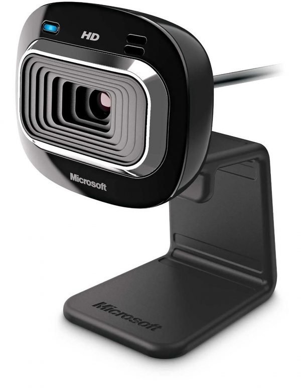 Microsoft Hd-3000 Lifecam Verkkokamera