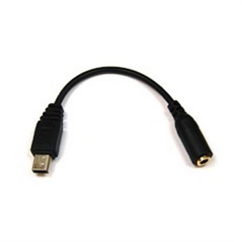 Mini-USB / 3.5 mm Audio Adapteri HTC Touch Pro