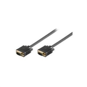 Monitori Kaapeli VGA 15p HD / 15p HD 10 m