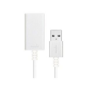 Moshi Ultra-thin Active USB 3.0 Jatkokaapeli 3M Valkoinen