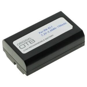 Nikon EN-EL1 Battery Coolpix 8700 5700 5400