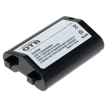 Nikon EN-EL4 Battery D3s D3 D2X D2Xs D2H 2600mAh