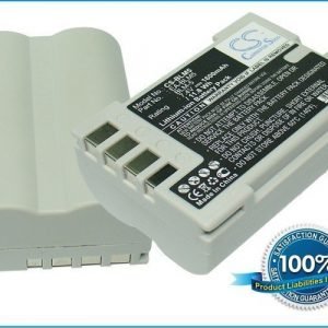 Olympos EA-BLM5 BLM-5 akku 1600 mAh