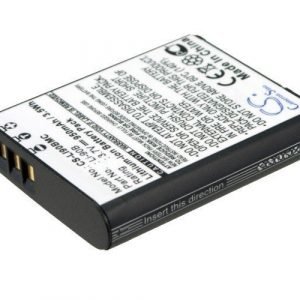 Olympos Li-90B akku 950 mAh