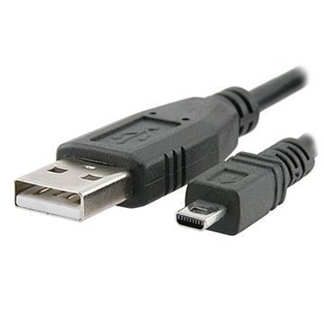 Olympus CB-USB7 USB-Kaapeli VG-160 FE-5020 FE-4000