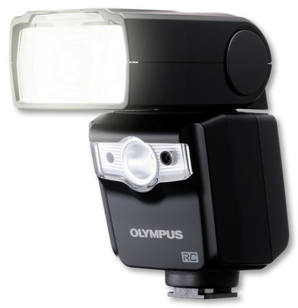 Olympus Fl 600r Langaton Salama