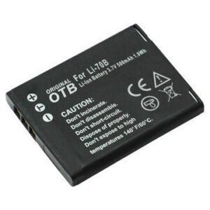 Olympus LI-70B Akku VG-160 VG-145 FE-5040 500mAh