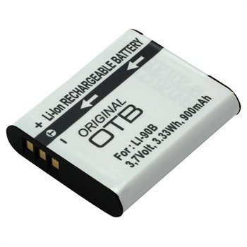 Olympus LI-90B Akku 900mAh