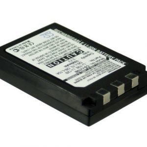 Olympus Li-10B LI-12B yhteensopiva akku 1090 mAh