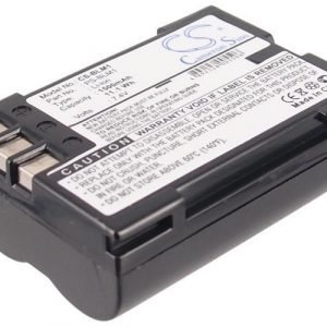 Olympus PS-BLM1 BLM-1 yhteensopiva akku 1500 mAh