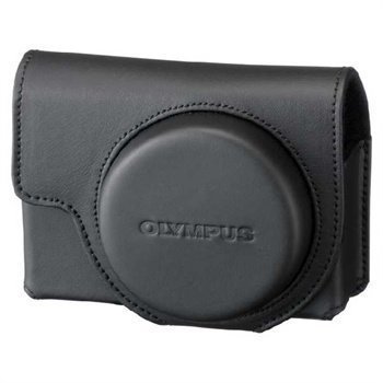 Olympus XZ-1 Leather Case CSCH-84 Black