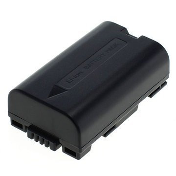 Panasonic CGR-D120 Videokamera Akku 900mAh