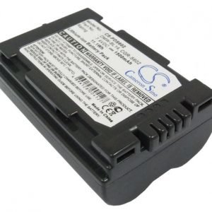 Panasonic DMW-BC14 S602E CGR-S602 DMW-BL14 DMW-BC14 DMC-LC1 DMC-LC5 DMC-LC40 yhteensopiva akku 1500 mAh