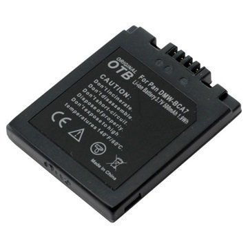 Panasonic DMW-BCA7 Akku 500mAh