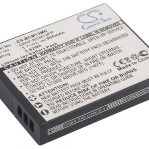 Panasonic DMW-BCM13 akku 950 mAh