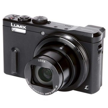 Panasonic Lumix DMC-TZ60 Black