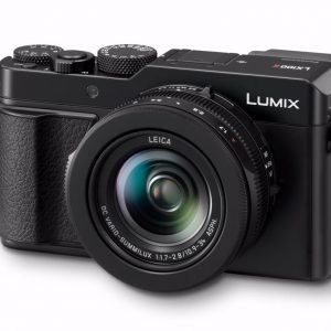 Panasonic Lumix Dmc Lx100 Ii Kamera Musta