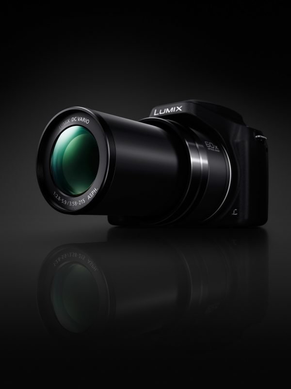 Panasonic Lumix Fz82 Digikamera