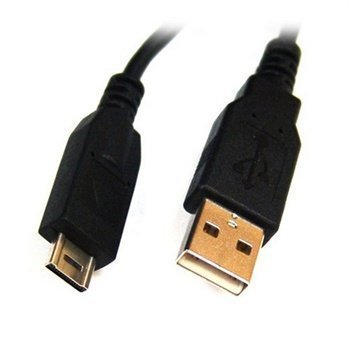 Panasonic Lumix USB Data Cable